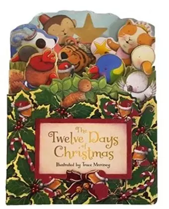 The Twelve Days of Christmas cover