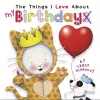 The Things I Love About Birthdays cover