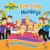 The Wiggles: Five Little Monkeys cover