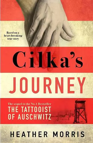 Cilka's Journey cover