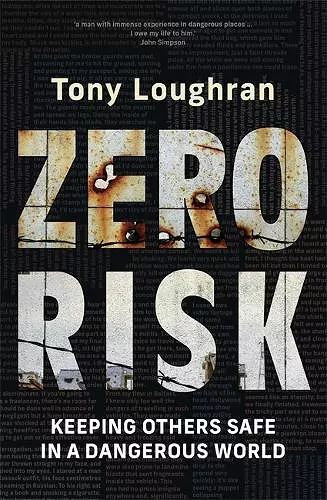 Zero Risk cover