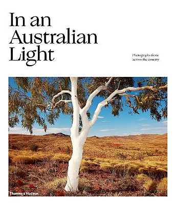 In An Australian Light cover