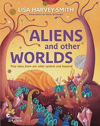Aliens and Other Worlds cover