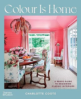 Colour is Home cover