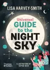 The Universal Guide to the Night Sky cover