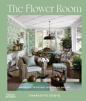 The Flower Room cover