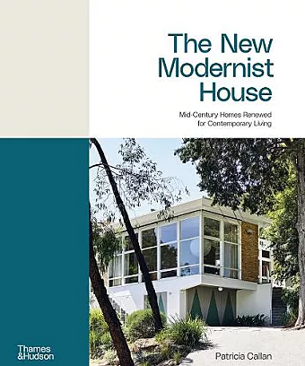 The New Modernist House cover