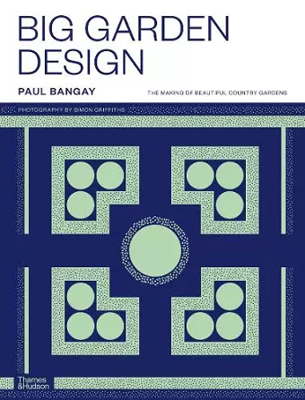 Big Garden Design cover