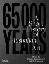 65,000 Years of Australian Art cover