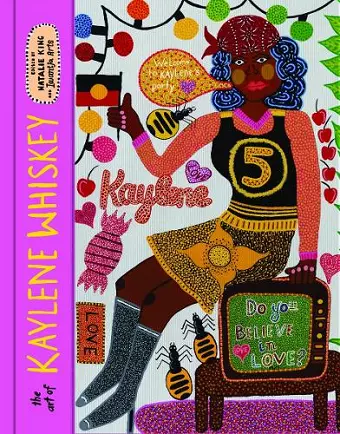 The Art of Kaylene Whiskey cover