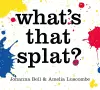 What's that Splat? cover