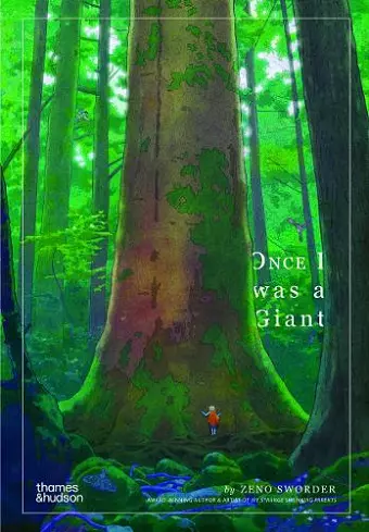 Once I was a Giant cover
