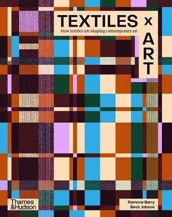 Textiles x Art cover