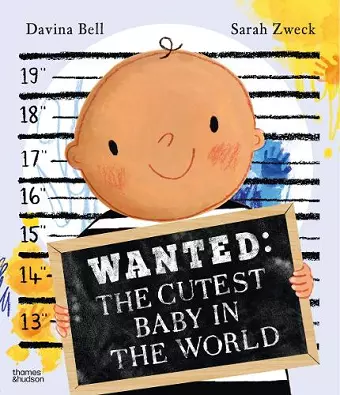 Wanted: The Cutest Baby in the World cover