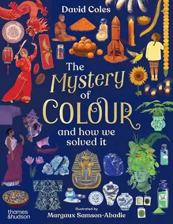 The Mystery of Colour cover