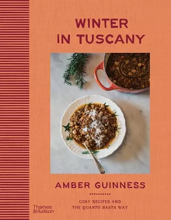Winter in Tuscany cover
