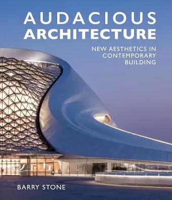 Audacious Architecture cover