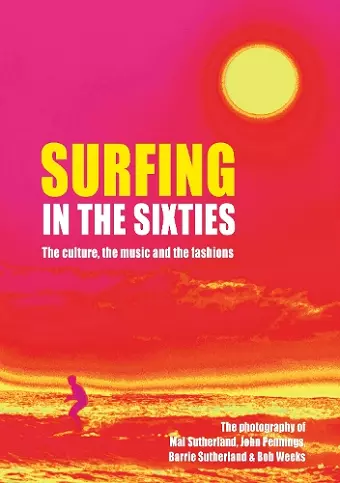 Surfing in the Sixties cover