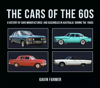 The Cars of the 60s cover