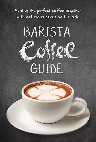 Barista Coffee Guide cover