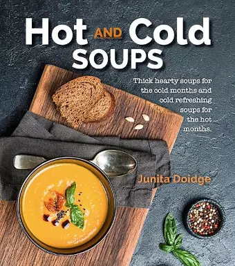 Hot and Cold Soups cover