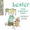 Lester the Library Dog cover