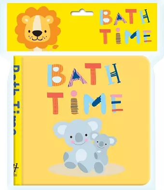 Bath time cover