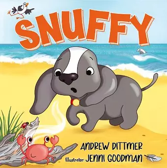 Snuffy cover