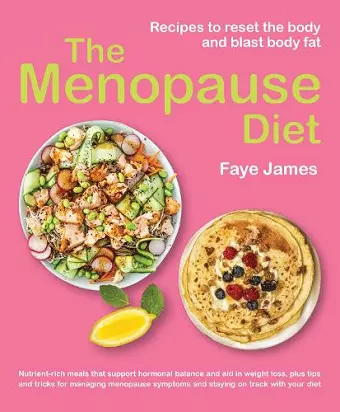 The Menopause Diet cover