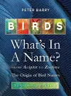 Birds: What's in a Name cover