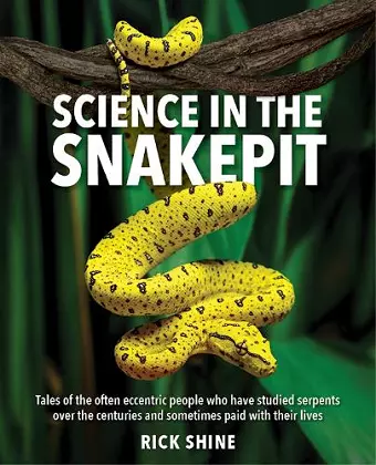 Science in the Snakepit cover