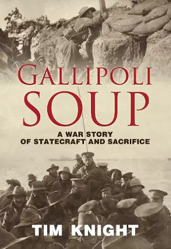 Gallipoli Soup cover