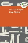 Case Notes cover