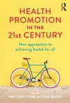 Health Promotion in the 21st Century cover