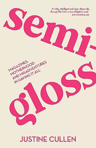 Semi-Gloss cover
