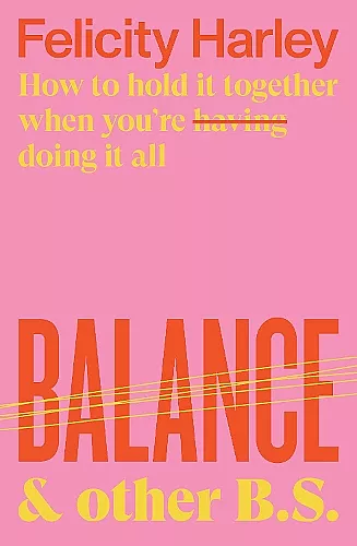 Balance & Other B. S. cover