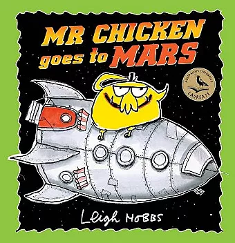 Mr Chicken Goes to Mars cover