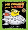 Mr Chicken Goes to Mars cover
