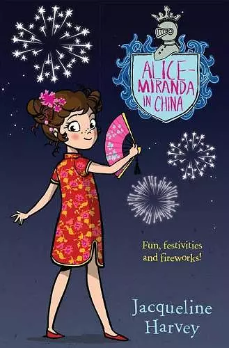 Alice-Miranda in China cover