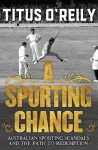 A Sporting Chance cover
