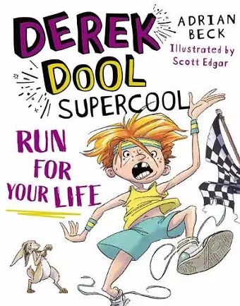 Derek Dool Supercool 3 cover