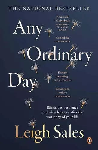 Any Ordinary Day cover