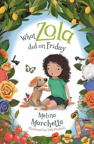 What Zola Did on Friday cover