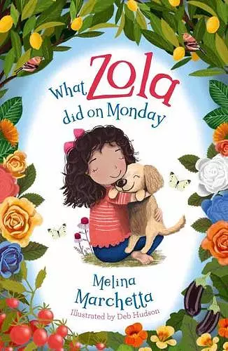 What Zola Did on Monday cover