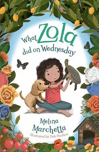 What Zola Did on Wednesday cover