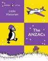 Puffin Little Historian: The Anzacs cover