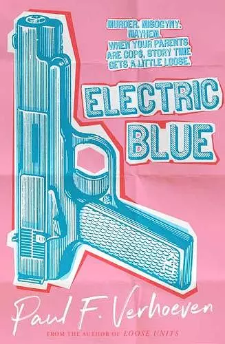 Electric Blue cover