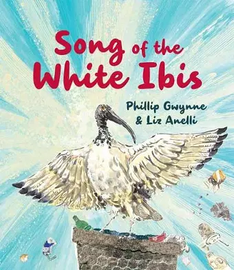 Song of the White Ibis cover