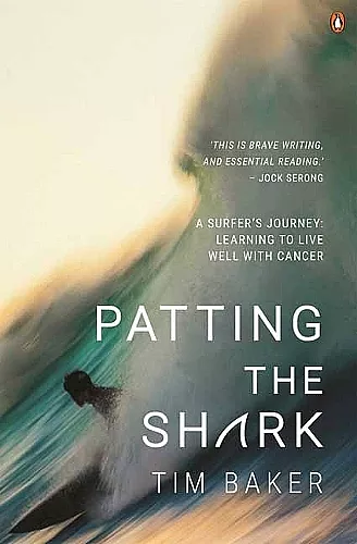 Patting the Shark cover