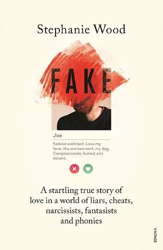 Fake cover